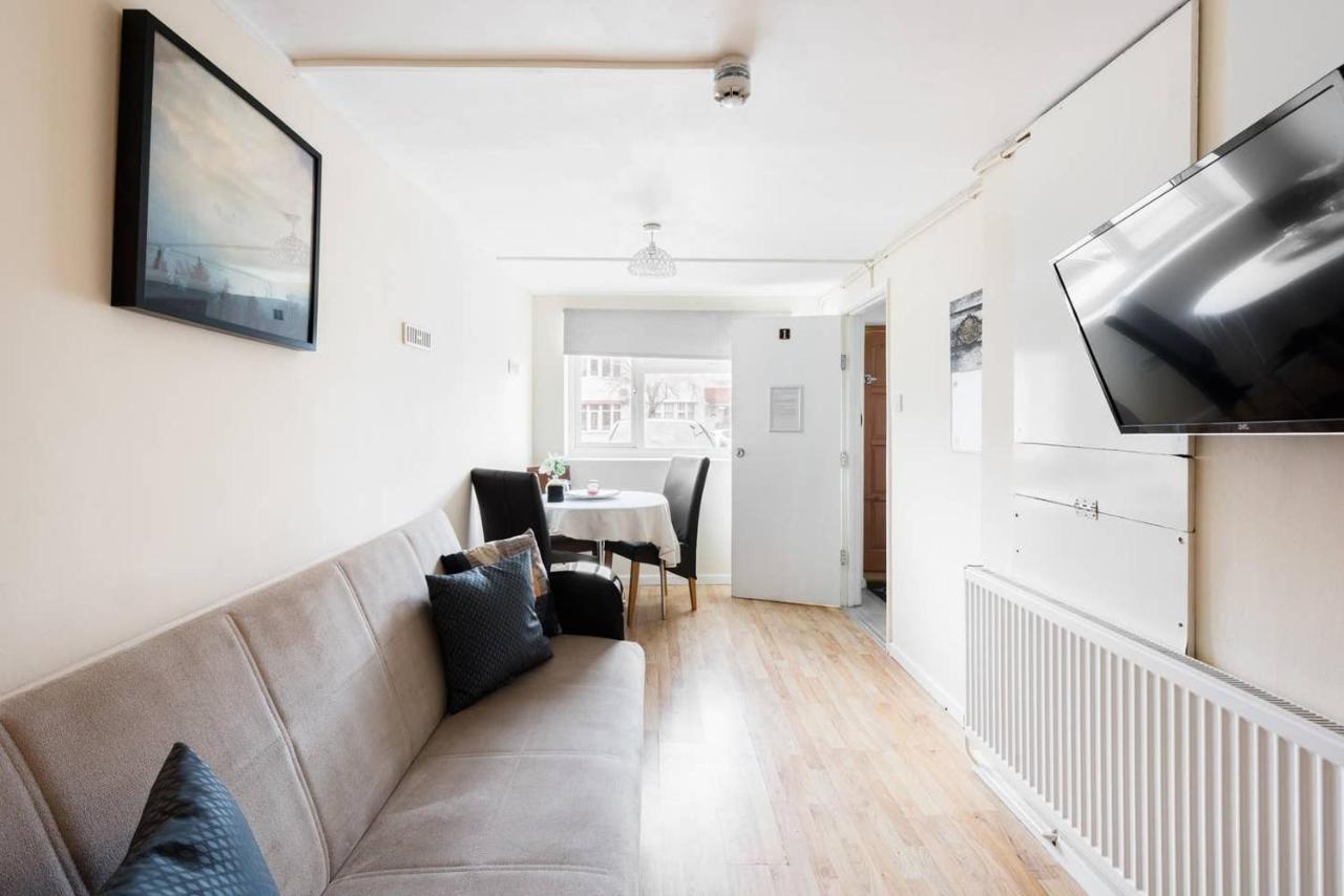 145 Burnley Road Apartment London Luaran gambar