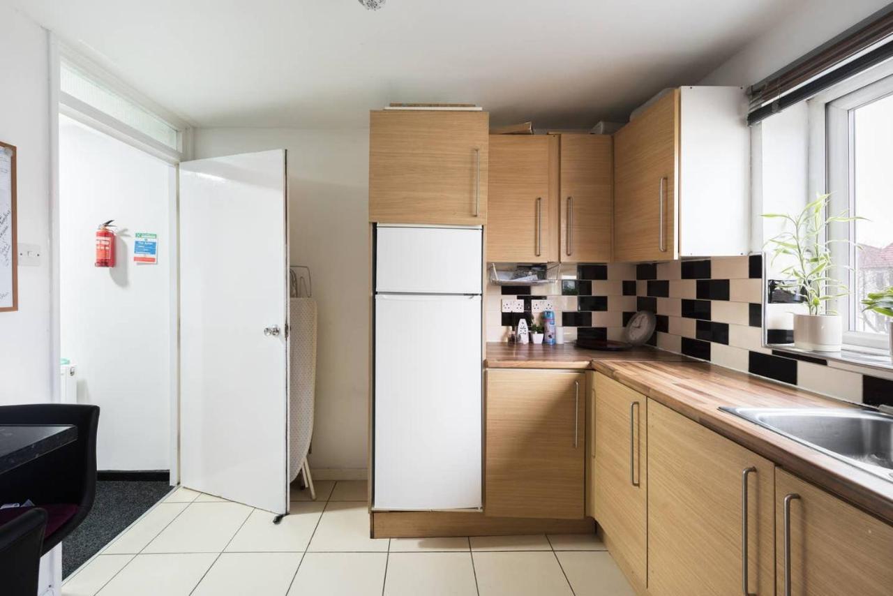 145 Burnley Road Apartment London Luaran gambar